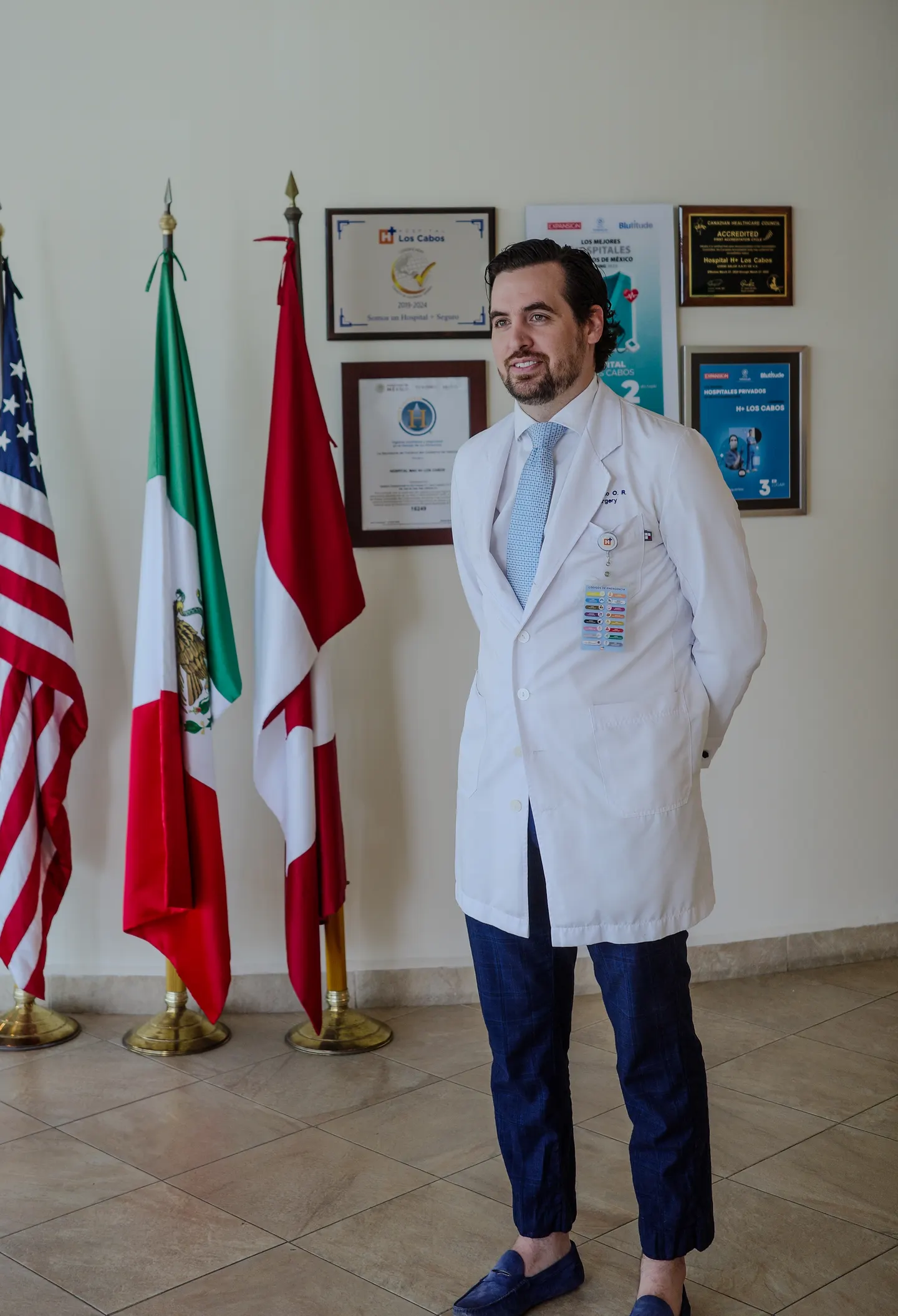 Dr. Diego Guibaldo